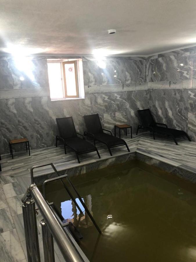 Alexandria Troas Termal Hotel Çanakkale Exterior foto